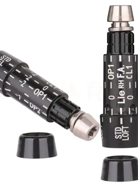 热销 黑色.335 口径 2021款sri xon 高尔夫套管 球杆连接器