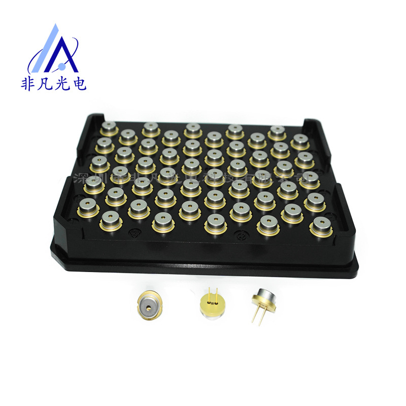 激光二极管450nm3.5W NICHIA-NDB7A75 钣金切割 工业级雕刻应用LD