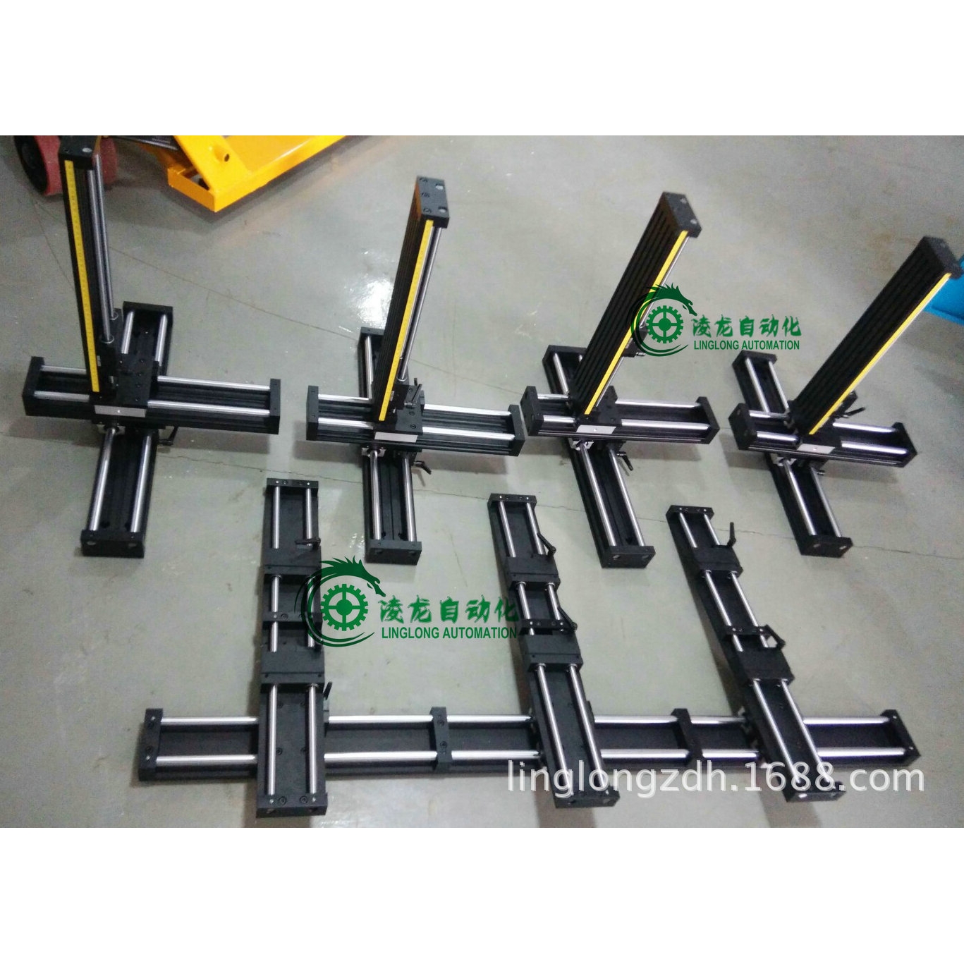 数控滑台 机械滑台 手动滑台 自动化设备滑台配套 XYZ三轴滑台1