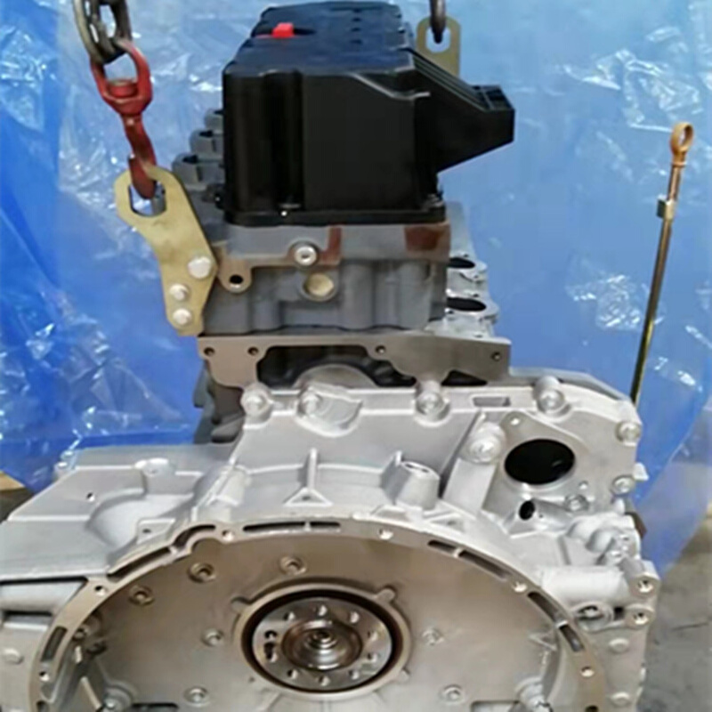 道依茨发动机总成 CA4DK1-18E51国五电喷柴油机 凸机 裸机