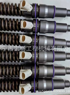 21371672喷油器总成3.18-4D柴油发动机高压共轨喷油嘴喷射器