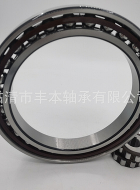 厂家销售供应精密轧机轴承配套用 QJ1022M 四点角接触轴承