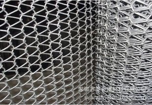 不锈钢输送带网 填料网 美格网 刺绳网 造纸用网 污泥脱水网