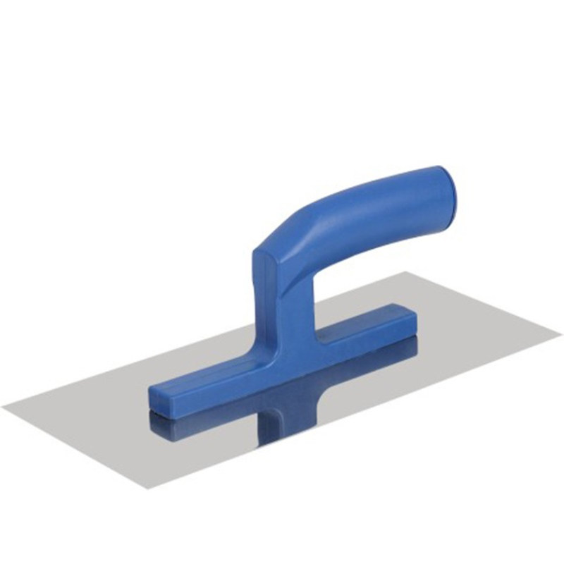 不锈钢抹泥板锯齿型抹灰刀瓦工抹子油工油灰刀砌墙铲建筑耐用腻子