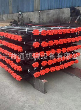 B19*1.2m接杆钎 煤矿锚杆机钻杆材质55simnmo b19锚索钻 杆