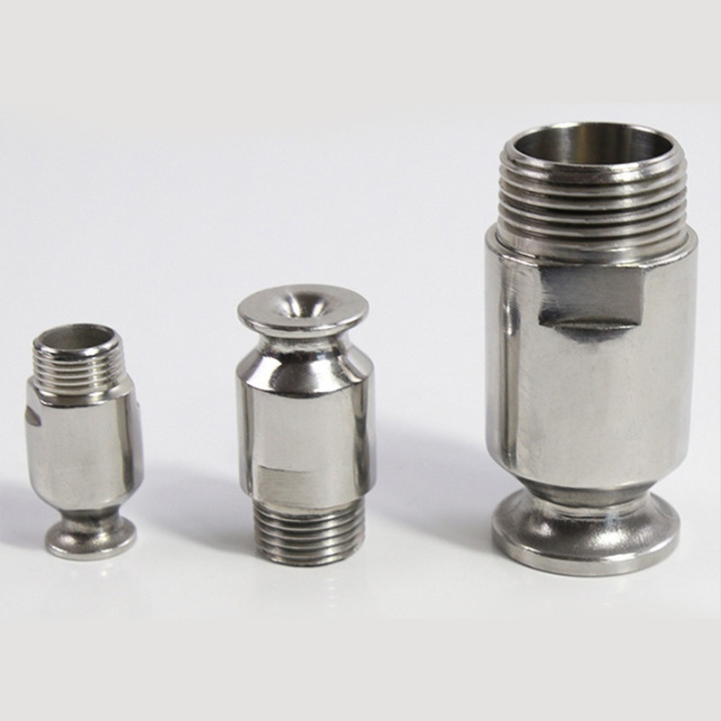 7.4HBPZ瀚博304不锈钢冷却降温喷嘴2寸DN50