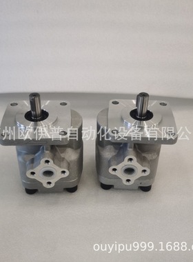 齿轮泵3407-00092力威客汽车动力车转向油泵液压转泵QC16/10-4DF3