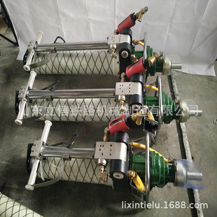 支腿式 3.1气动锚杆钻机 锚杆机自产自销生产矿山设备 100 MQT