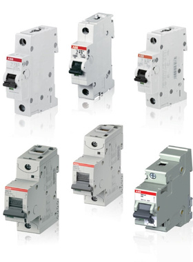 S202M-C4UC/10117727/ABB交直流通用型微断空开