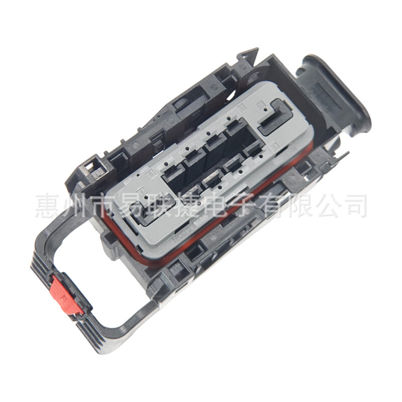 MOLEX莫仕203259-0106 2032590106汽车线束连接器