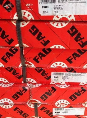 6232-M-C3 德国轴承 6230 6228 6226 6224 6221 6220 6222 MA 637