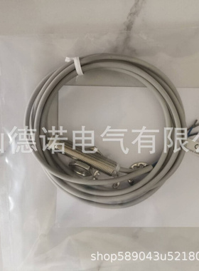 全新XECRO电感式接近开关IPS8-N4NC45-A8 IPS8-N4NC60-A8