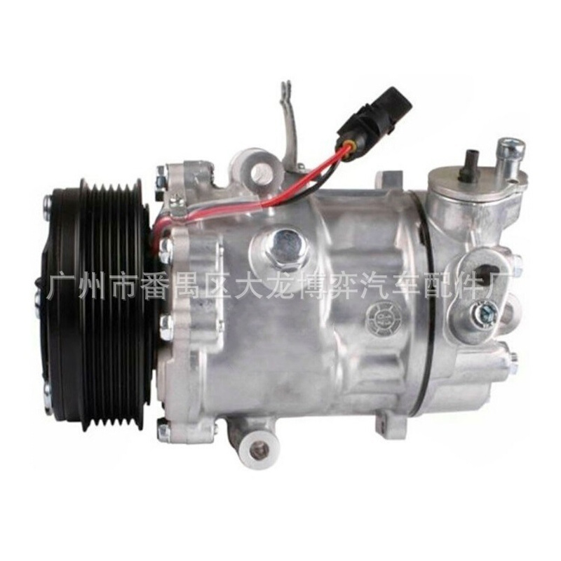 AC Compressor 1S0820803C 1152808159 SD6V12 空调压缩机