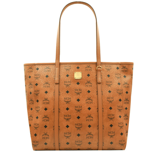 MCMToni Visetos 女士中号双面印花手提包单肩包MWPAATN03