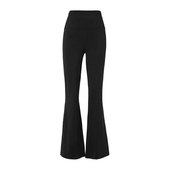 lululemon 内购专属 露露乐蒙女士纯色超高腰喇叭裤 LW5FG2S