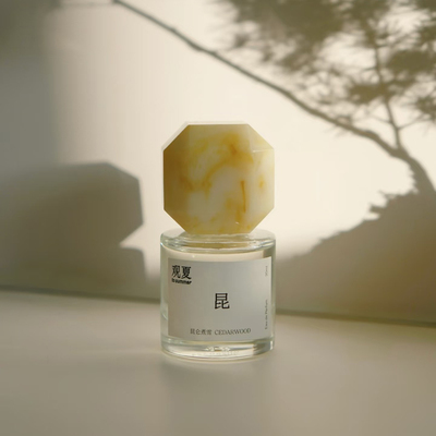 香水小样昆仑煮雪未寄信
