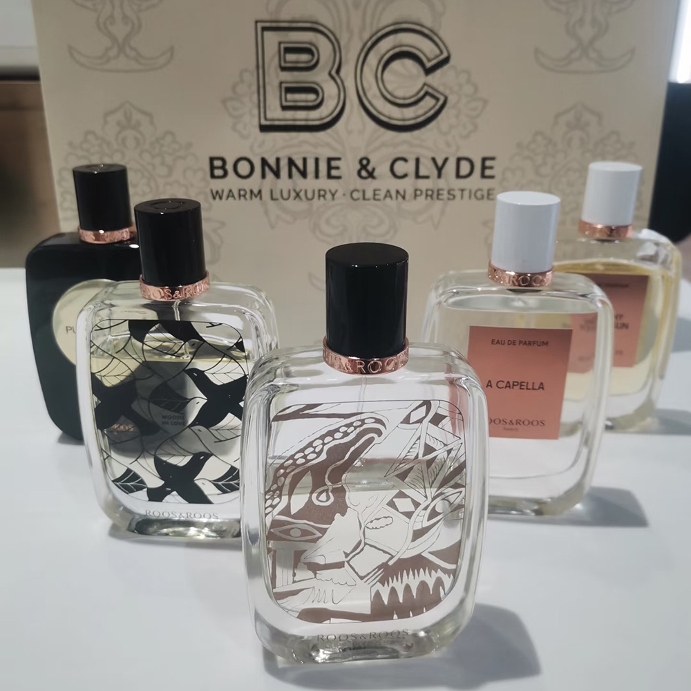 roosroos香水小样阿卡贝拉