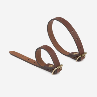 白金汉 307系列真皮绑带英国原装 三脚架带335 550系列207 进口纯手工制作 445 Billingham