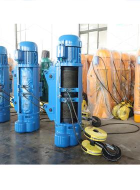 CD1型电动葫芦 单速钢丝绳电动葫芦 10T12M 钢丝绳电动葫芦