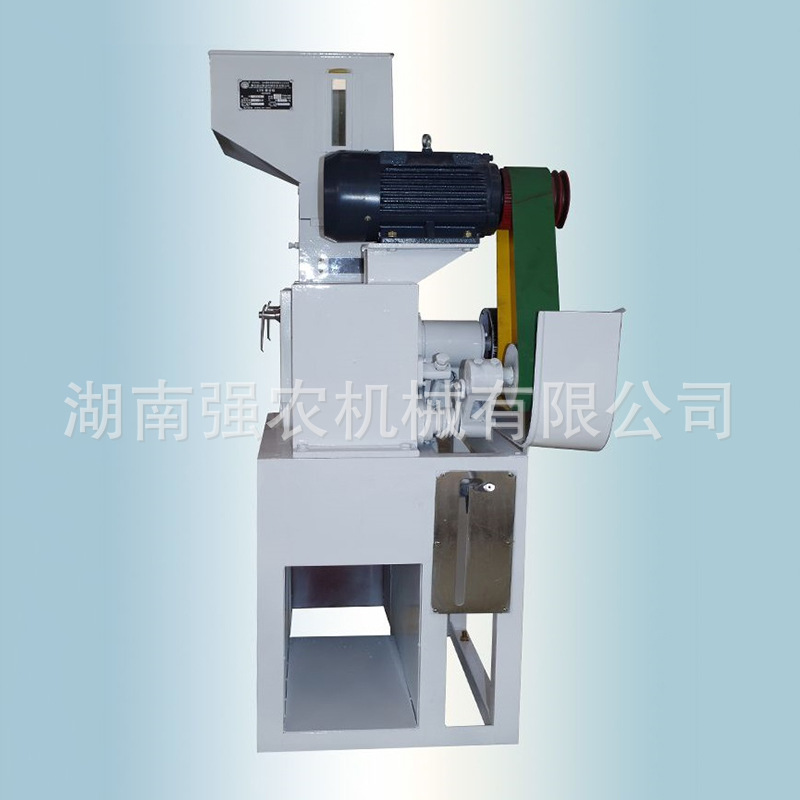 强农LTB系列压砣胶辊砻谷机新型胶辊砻谷机价格气动砻谷机价格