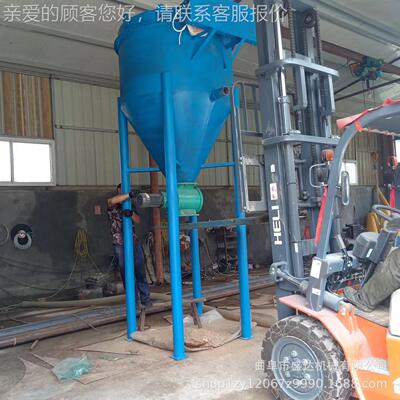 冲除真空负气力输送机颗粒物料无尘抽脉料SD-QL机压尘卸灰机图片