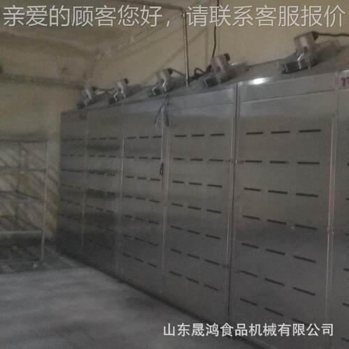 块肉低568冻温高湿解冻机 猪库肉二分体缓化 大小型羊肉解冻设备