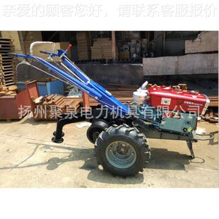 扬RGU聚泉厂家直销5州吨手扶拖拉机绞磨手扶绞机5T磨8吨50n