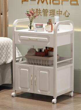 美容推车美容院小推车美容仪器功能收纳推车仪器美容院小推车