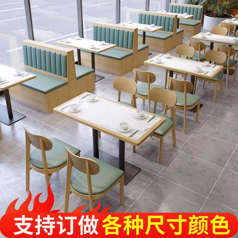 简易电脑桌办公桌钢木书桌简约现代双人经济型台式桌子家用写字台