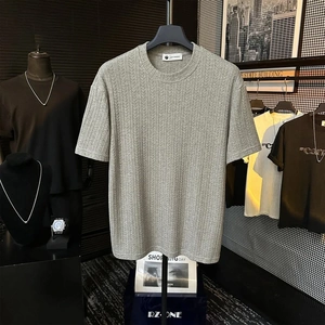 朕知道品质服饰提花工艺潮流T恤