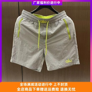 短裤 高品质设计师款 字母男士 休闲五分休闲裤 薄款 欧货轻奢 夏季
