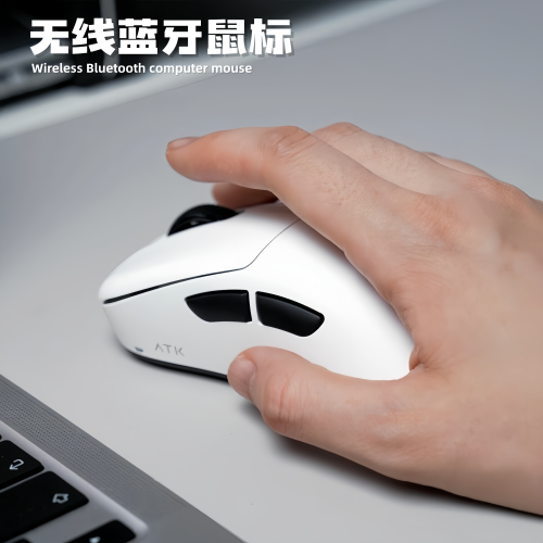 无线鼠标轻量化便携办公游戏通用笔记本电脑台式机静音电竞鼠标