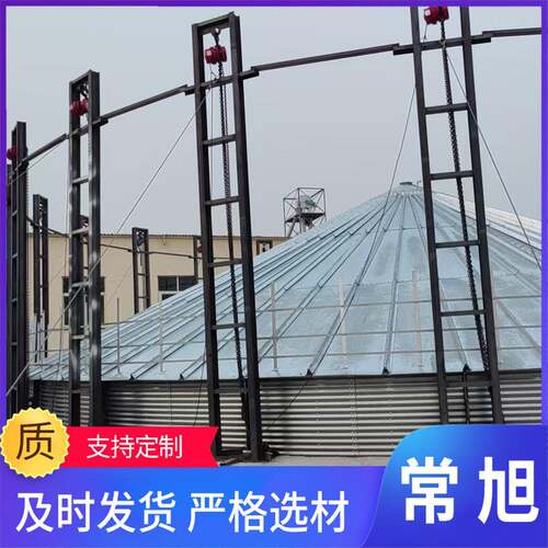 供应大型储备粮仓可以储存玉米大豆稻谷长期储存带有通风系统