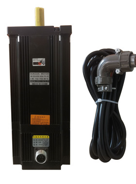 OK1303LK300-683A-19J-SC AC220V 35NM 1.2deg NEMA52 MOTOR