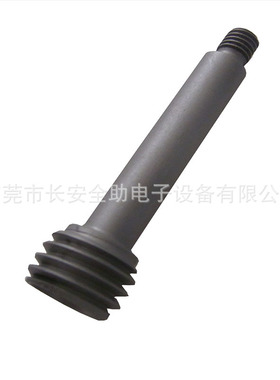 国产新泽谷立式卧式AI自动插件机配件XG3KCJ-07099调节座螺杆5MM