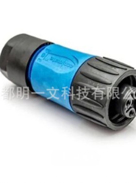 【现货】C01620D00310010汽车连接器4P 全新Amphenol母头