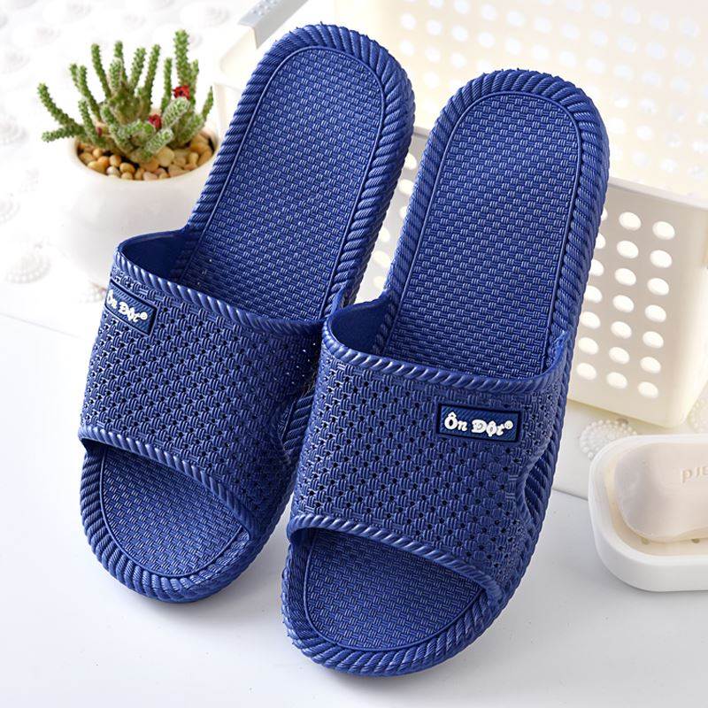 进口越南橡胶拖鞋2025年夏季居家凉拖/凉鞋