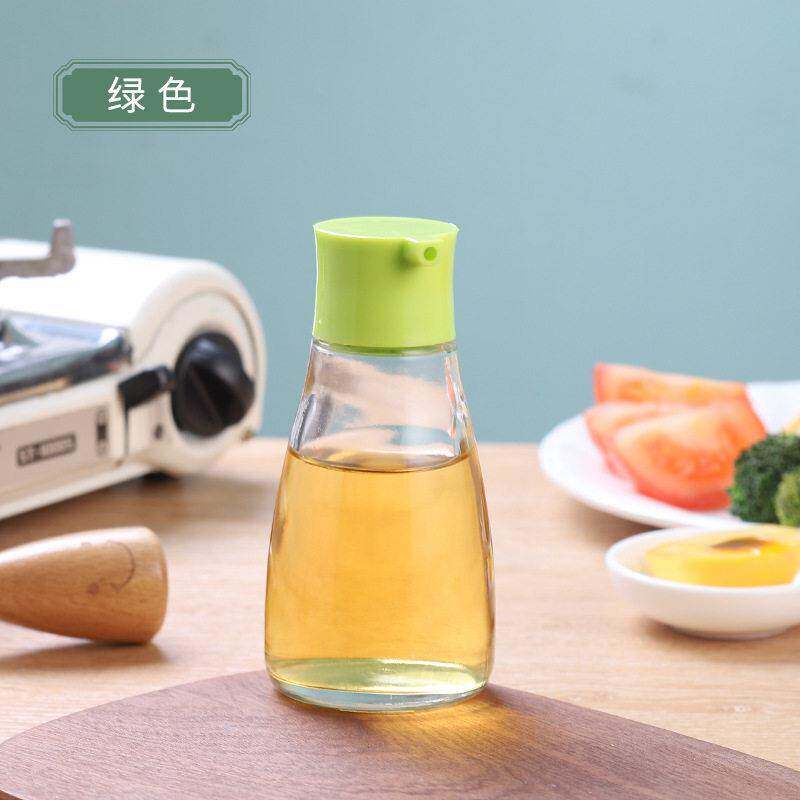 商用大容量酱油瓶玻璃醋壶家用酱油醋调料瓶餐厅醋瓶子醋罐辣椒罐