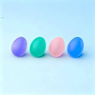 提高专注力神器解压感官石慢回弹发泄球手部训练玩具 学习搭子