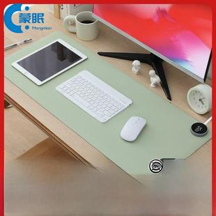 加热鼠标垫加热鼠标垫可调节款左边开关有机硅加热鼠标垫办公室桌
