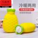 婴儿小号女学生注水暖手袋随身灌水暖水袋迷你硅胶可爱热水袋防爆