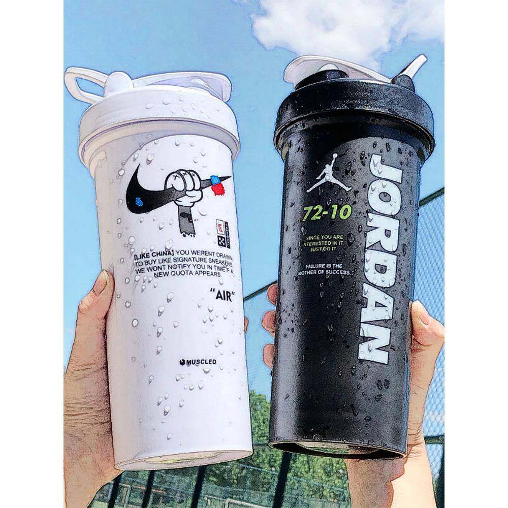 太空杯运动水杯夏季男生篮球大容量塑料水壶健身便携刻度直饮杯子,餐饮具,太空杯,淘宝优惠券,粉丝福利购,淘宝优惠卷