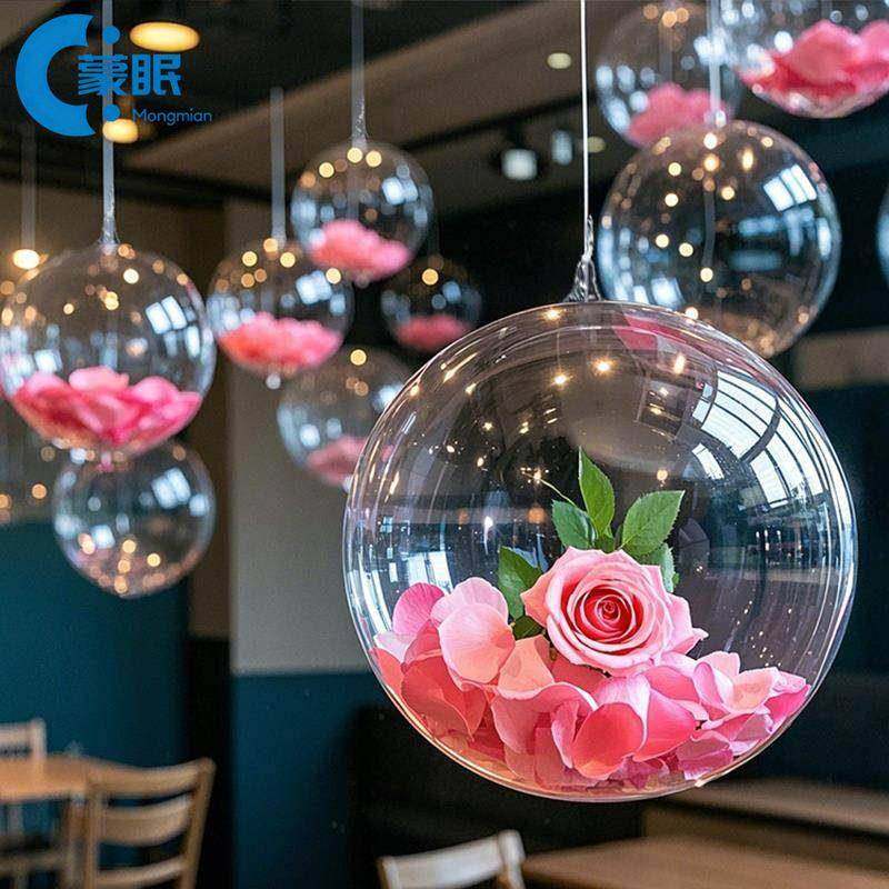 情人节氛围布置粉色玫瑰花瓣波波球气球情人节氛围布置吊饰商场餐,节庆用品/礼品,节日装扮用品,淘宝优惠券,粉丝福利购,淘宝优惠卷