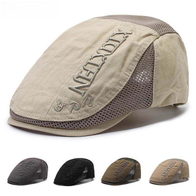 帽子男士夏季网眼鸭舌帽2025新款老年人爸爸老头遮阳前进帽男夏,服饰配件/皮带/帽子/围巾,防晒袖套,淘宝优惠券,粉丝福利购,淘宝优惠卷