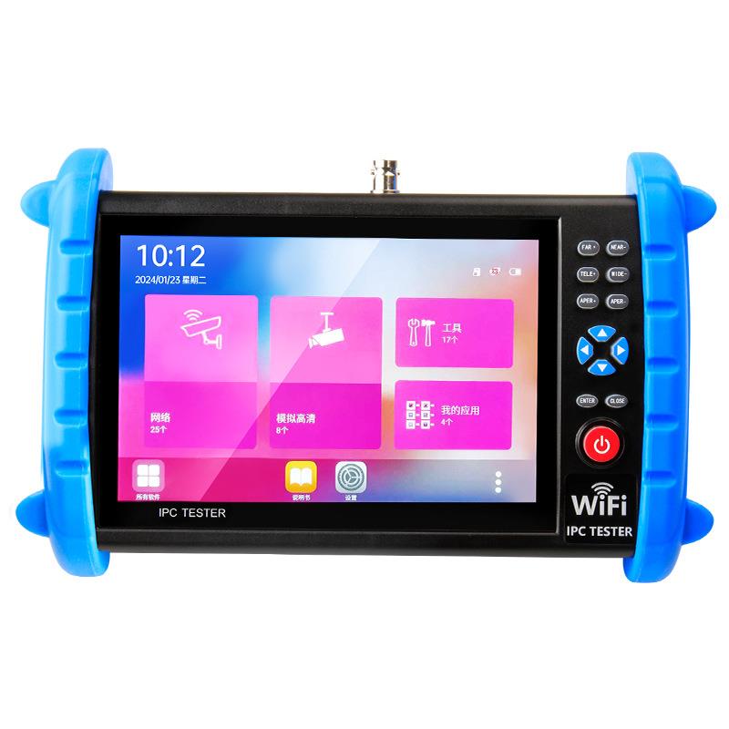 厂家IPC722ATCH工程宝网络监控测试仪海康威视路通模拟