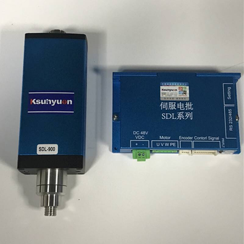 康顺源经济型伺服电批SDL900 智能机用拧紧轴 显示扭力电动螺丝刀
