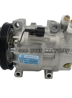 92600-4W00A 926004W00AQX4汽车空调压缩机离合器冷气泵CWV618