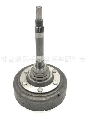 离合器外罩Hisun 500CC 700CC HS500 HS700 21210-F39-0000