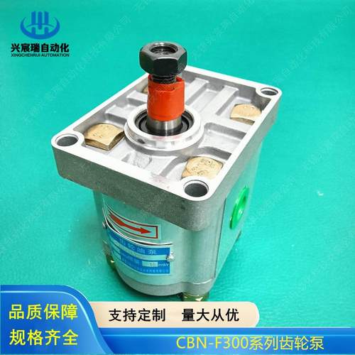 CBN-F308-CFBR，CBN-F310-CFBR齿轮油泵