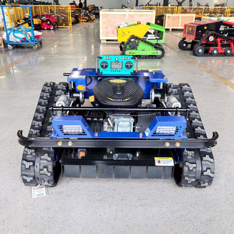 小型遥控割草机农高速公路边坡杂草除草机全地形履带式碎草机,农机/农具/农膜,割灌机/割草机/油锯,淘宝优惠券,粉丝福利购,淘宝优惠卷